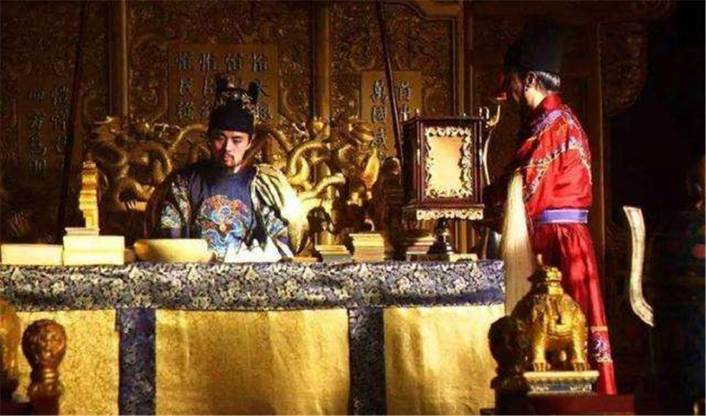 崇祯皇帝一时糊涂犯了个大错,要没这个错,明朝就不会那么快灭亡