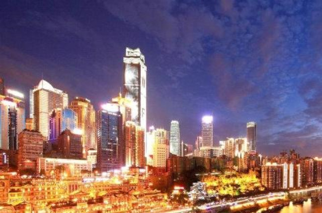 中国三大夜景城市,来看看灯火阑珊下,哪个城市的夜景最美