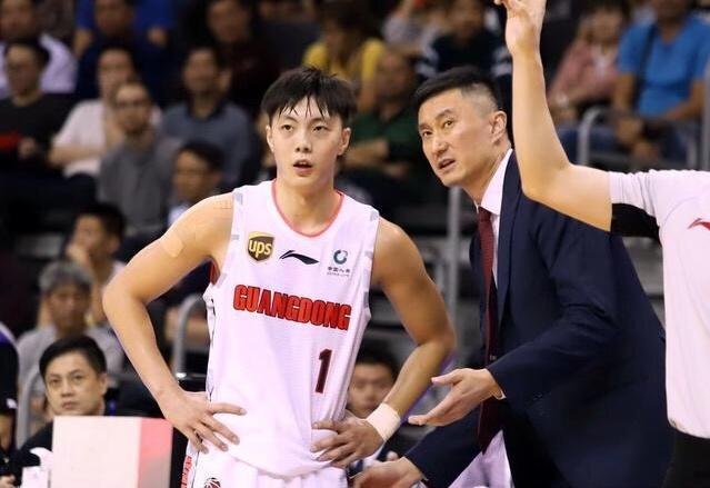 就例如广东宏远的小将赵睿,胡明轩,杜润旺等人通