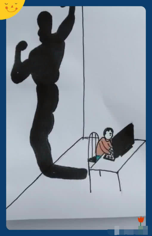 "刺激人心"内涵图:男人肚子vs女人肚子,笑里藏刀,真是