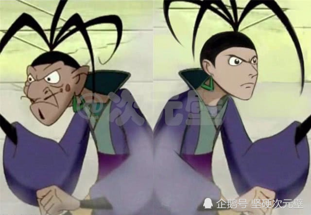 黑小虎超帅,申公豹变粉面小生