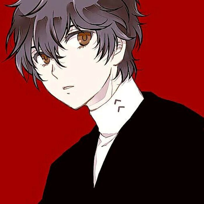 温柔·动漫·优质男头:"你大概不懂一直满怀期待的心酸"