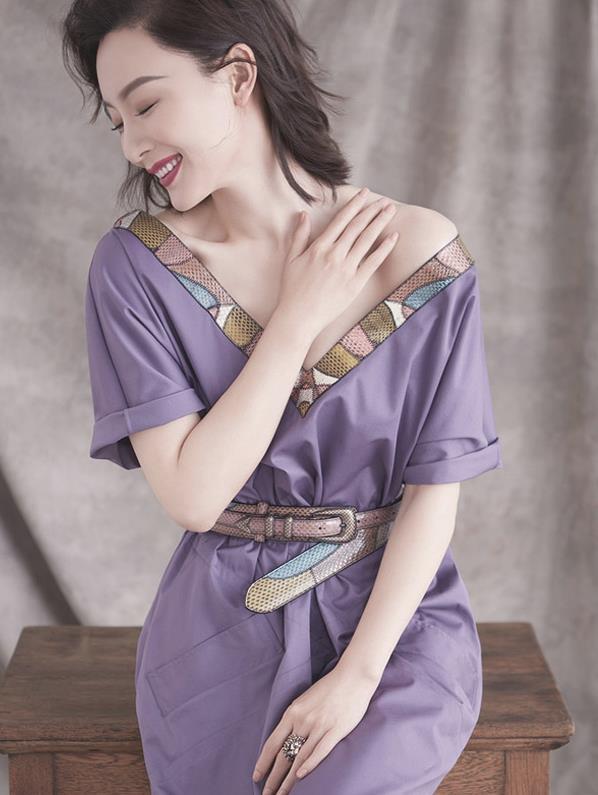 陈数:一举一动皆是风情,气质高贵优雅,尽显女神的独特