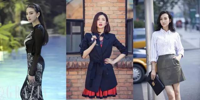 标准网红站姿?张天爱这岔腿姿势也不是一回两