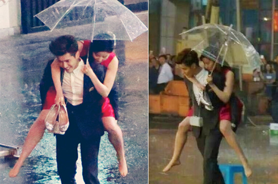 孙俪、刘诗诗、刘亦菲的腿,都是跳舞害的!