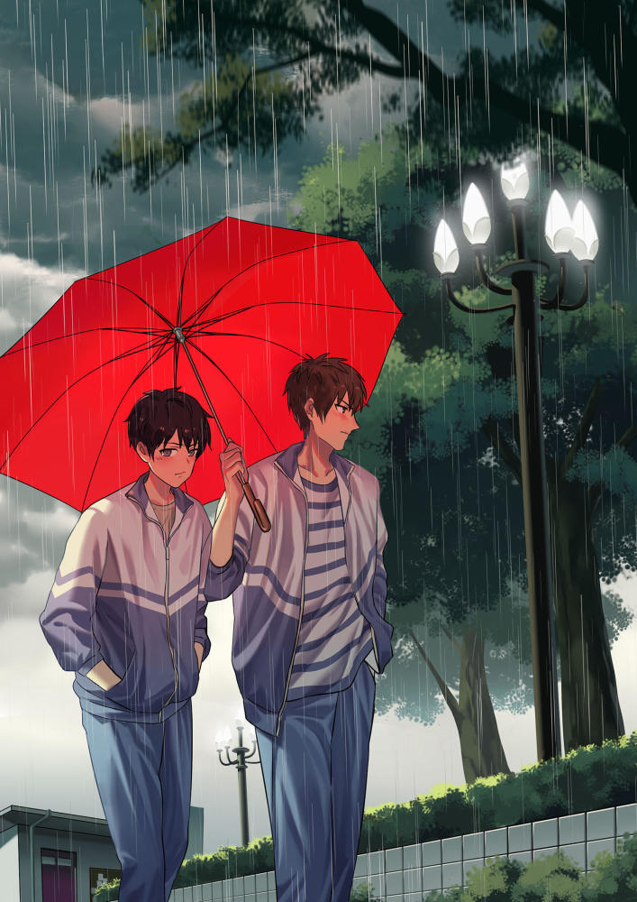 电影《昨日青空》"再不看就晚了" 观众创作千份同人助力