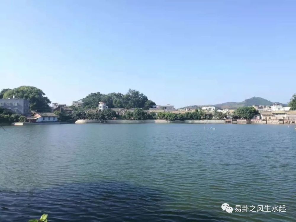 名师之作-记广西灵山佛子镇大芦村古名宅考察记