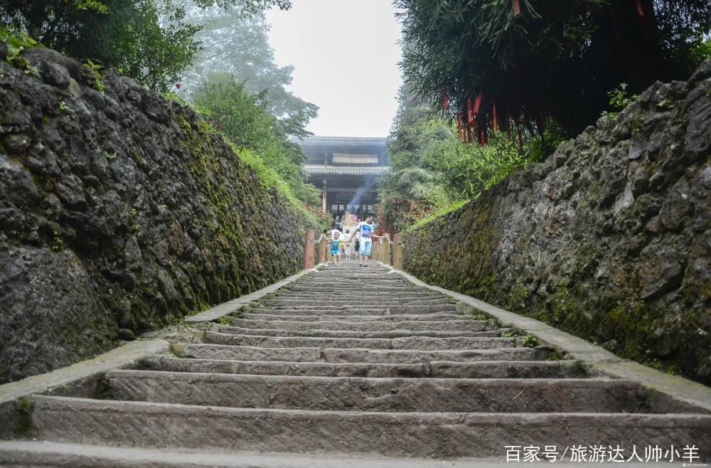 青城山,道教,白云寺