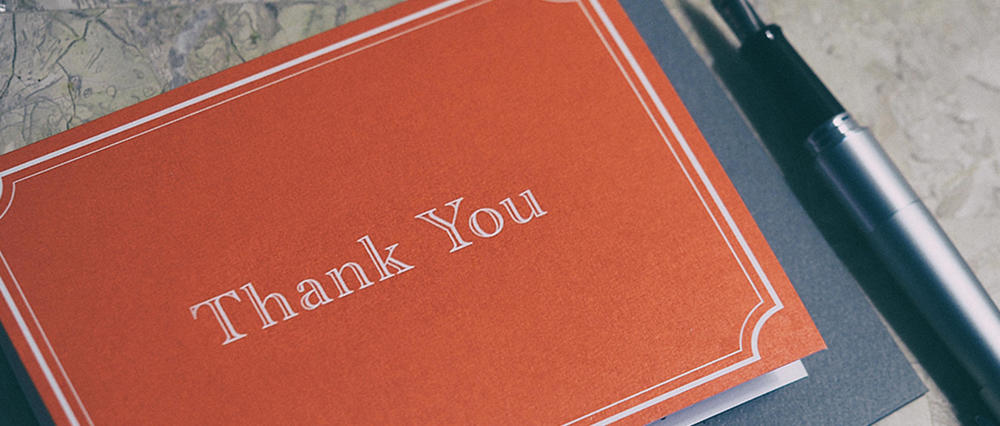 在英文中表达感谢 除了thank You还能怎样说 看点快报
