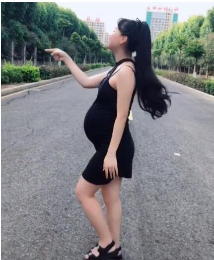 抖音,怀孕,猫女,网红,金条