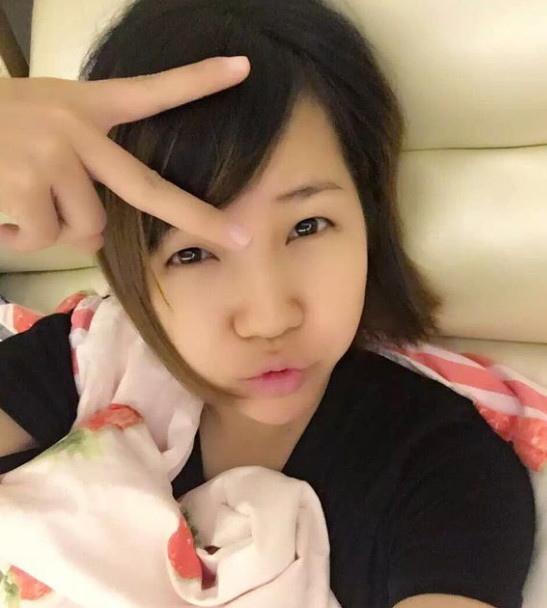 ps大神恶搞,图1误解了小姐姐的意思,图2只有老司机才能看懂