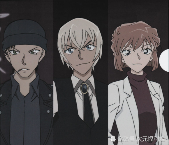 安室透零的执行人剧照 万图壁纸网