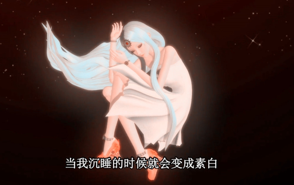 叶罗丽:五位美女的"死亡"瞬间,白光莹像婴儿,罗丽公主