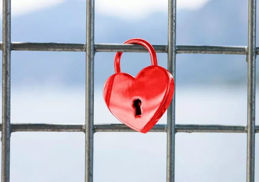 心理测试:4把心锁你会哪一个,测你容易陷入爱情的可能