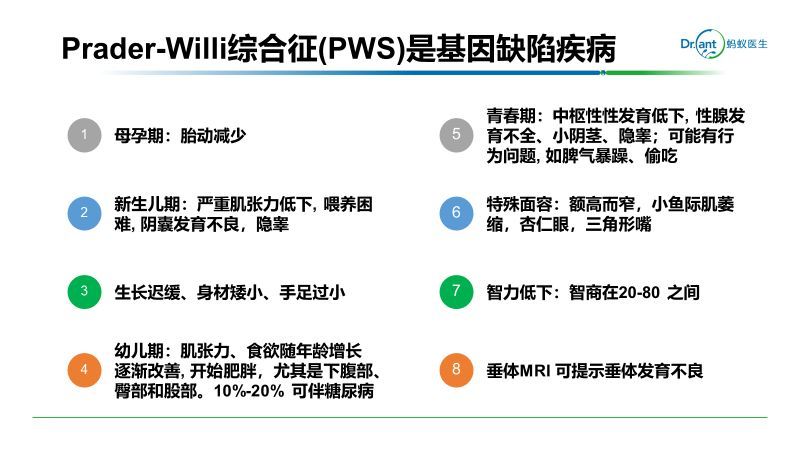 prader-willi综合征