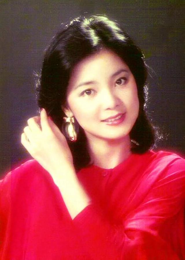 从翁美玲到邓丽君,追忆1985-1995年间离世的的女明星们