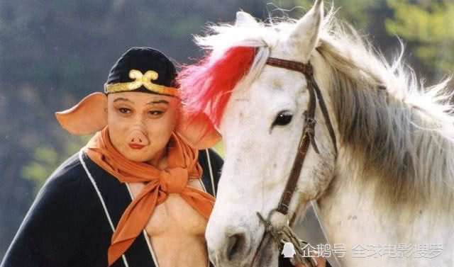 66版《西游记》被禁播,猪八戒被媳妇这段,比8