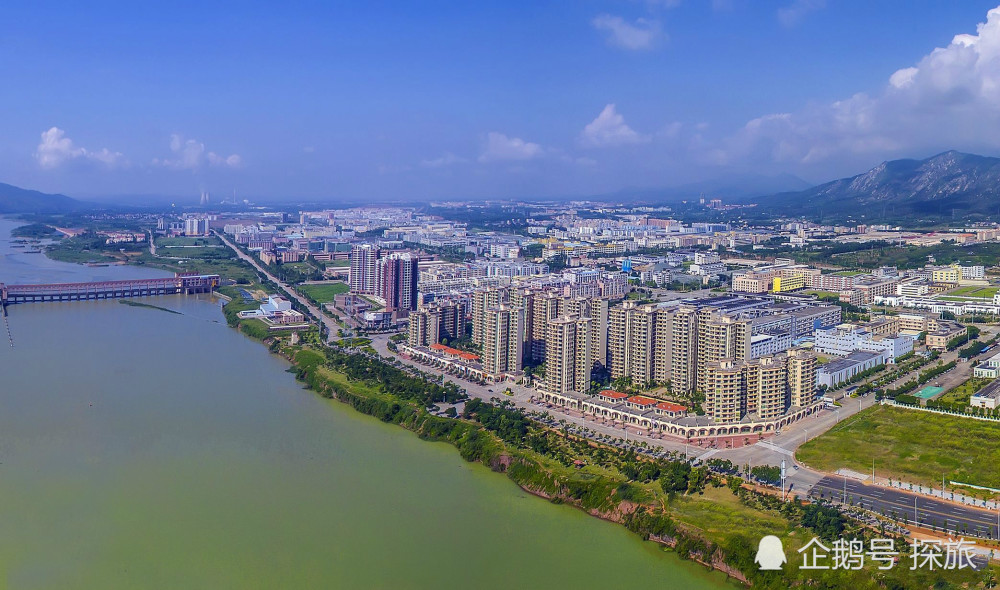 河源为什么发展不起来?究其原因,不外乎这3点