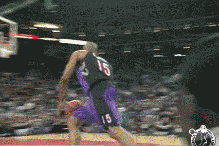 看看詹姆斯和科比的扣篮,再看看拉文和卡特的扣篮,难以置信!