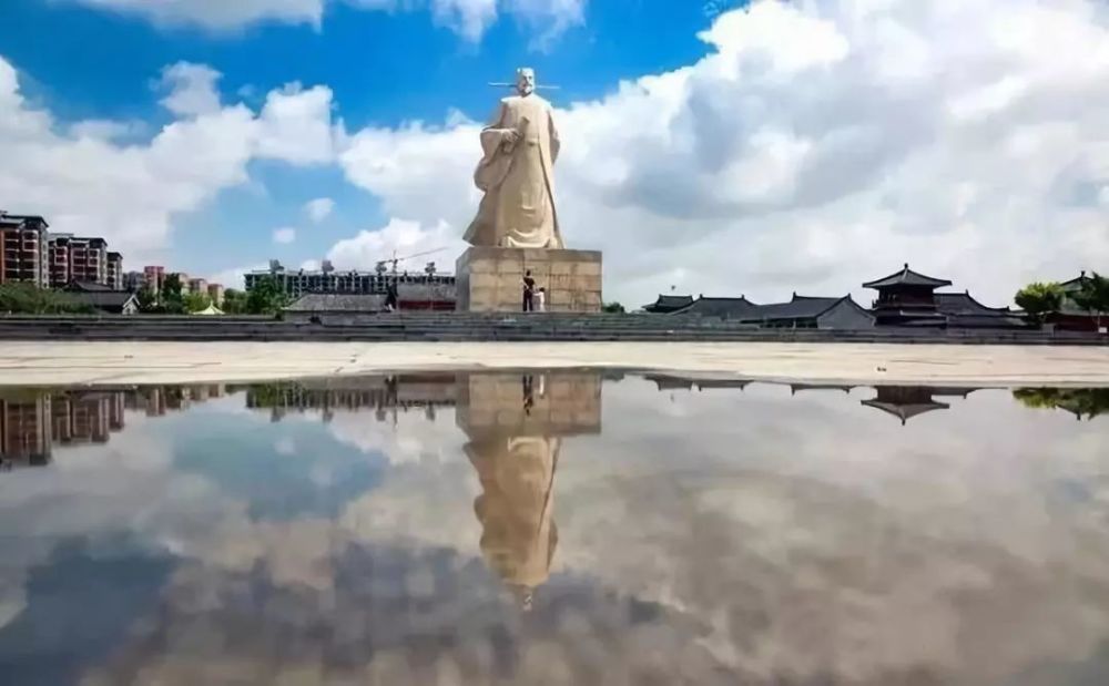 滑县未来十大景区公示,个个美爆了!