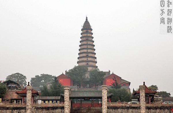 妖气冲天是真是假？1972年山西龙兴寺连续7日无故冒烟