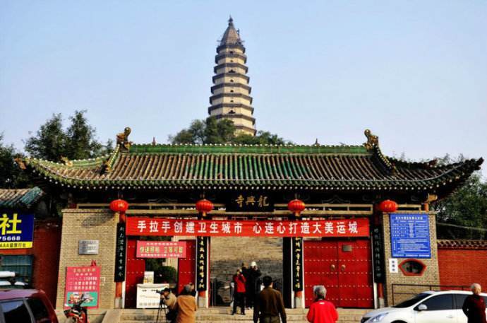 妖气冲天是真是假？1972年山西龙兴寺连续7日无故冒烟