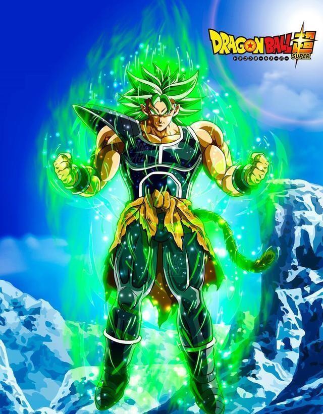 龙珠:白神布罗利强势来袭,这一战悟空注定封神