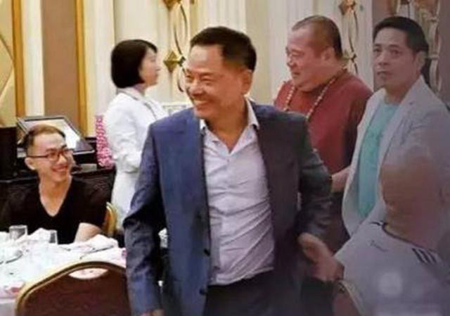 14k香港教父胡须勇,十八岁打工被欺凌,自曝:崩牙驹还骗过我