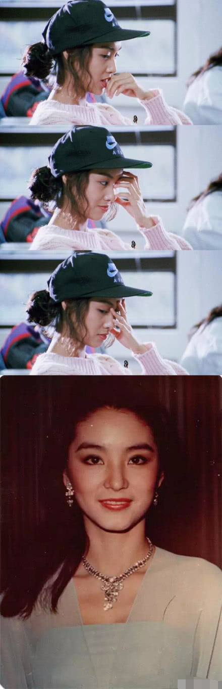 香港那些七八十年代的女星,到底有多美