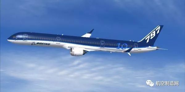 波音797和空客a322,是否能成为未来的民航客机?