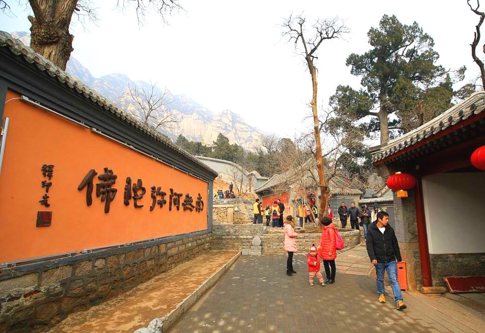 龙泉寺,寺庙,北京,法师,信仰