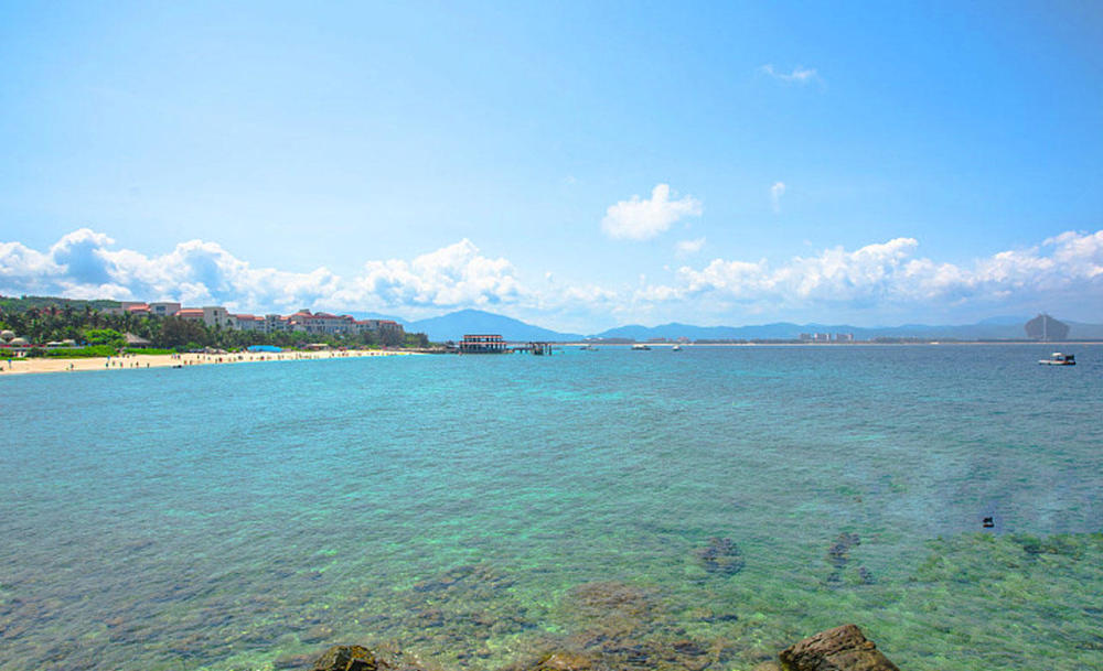 我国南海又一项大工程,风景美丽,完全碾压马尔代夫!