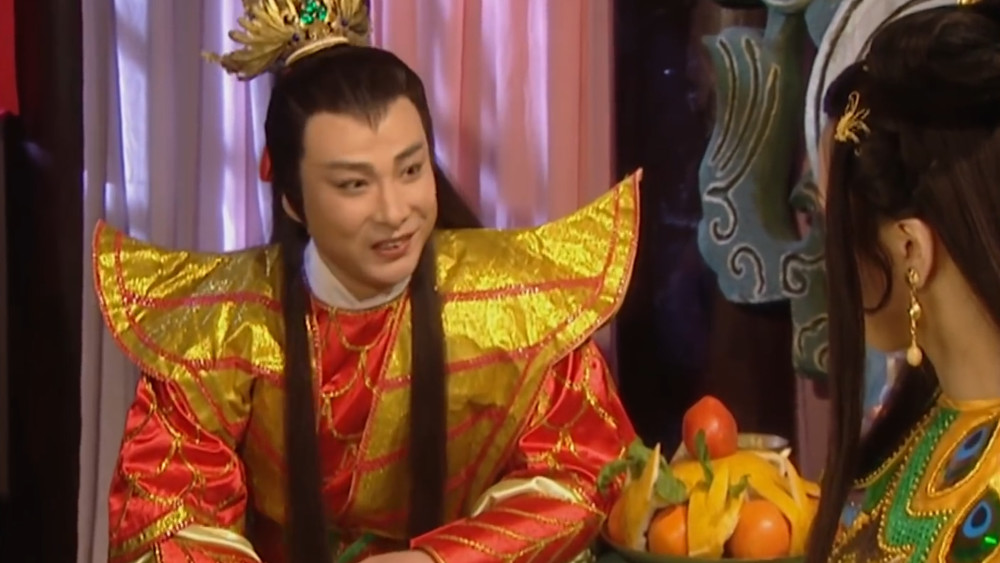 金翅大鹏鸟,如来佛祖,西游记,佛母,孔雀