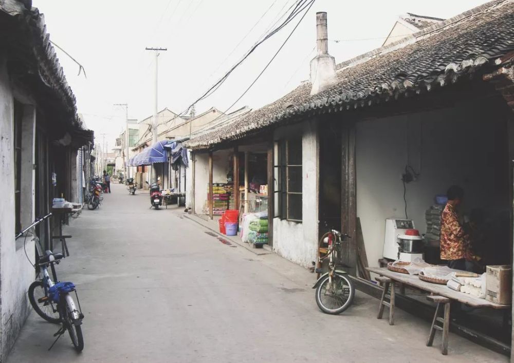张家港这条繁盛了近一个世纪的老街正在消失!你去过吗