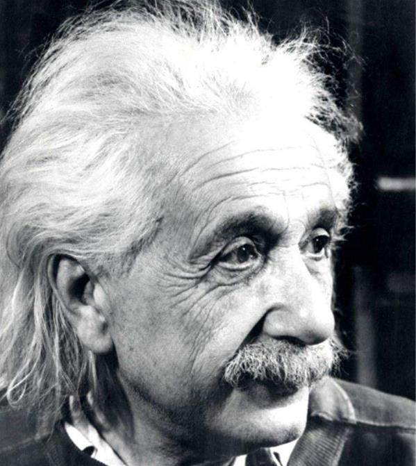 爱因斯坦珍贵历史老照片:伟大的物理学家,才华横溢也很帅气