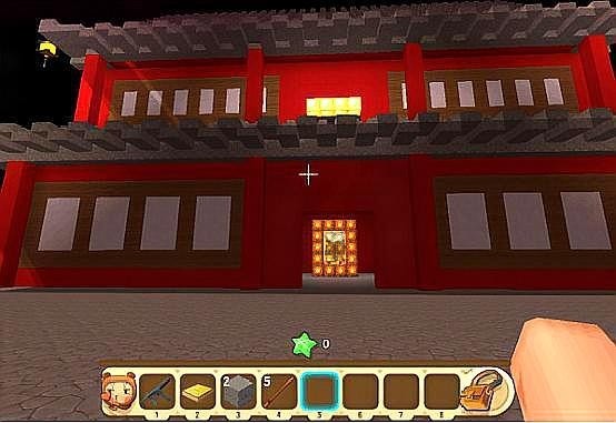 迷你世界:玩家自创"科技剧情",这样就能改变历史?