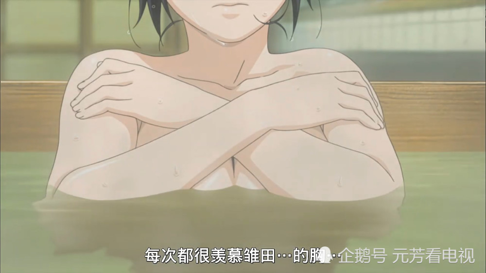 《火影忍者》中比《海贼王》还大的女忍者们,第5个比纲手还要大