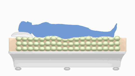 厉害了我的床 能调节温度,追踪睡眠还能按摩