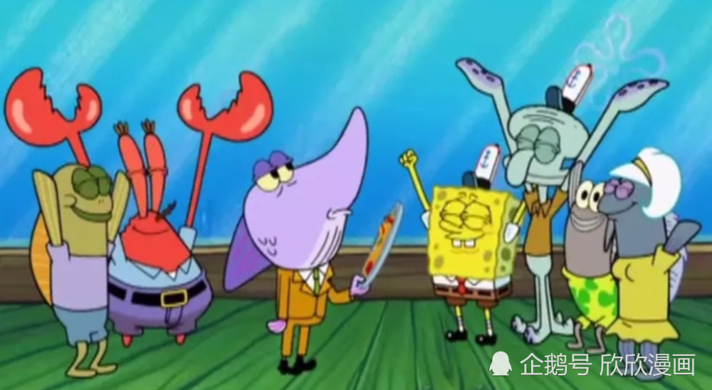 海绵宝宝:最具有教育意义的一集,错过绝对会后悔!