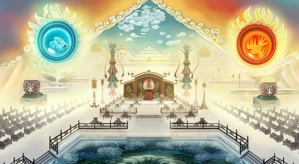 天庭最重要的几个宫殿，兜率宫只能排第二