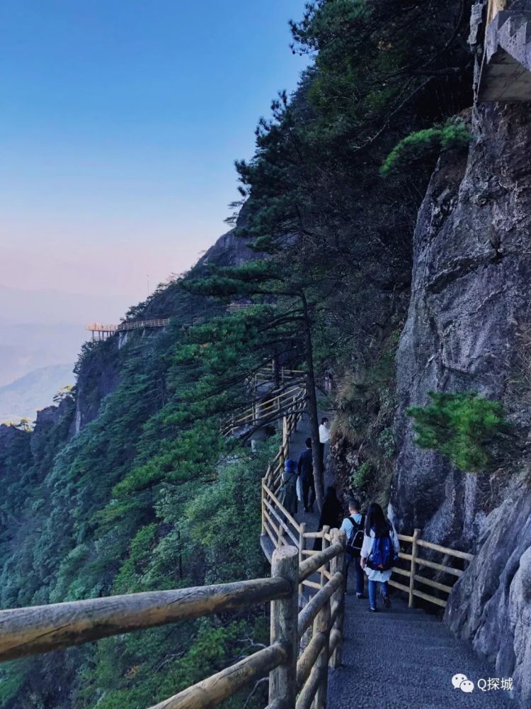 高山草甸,明月山,宜春