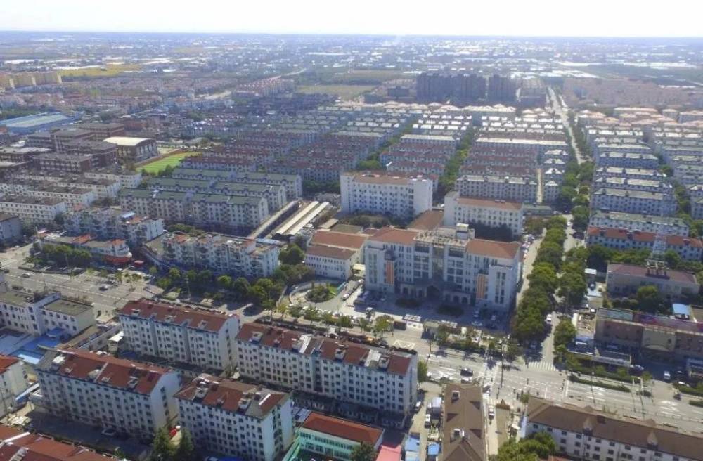 奉城镇博物馆开建,将成为古镇地标性建筑