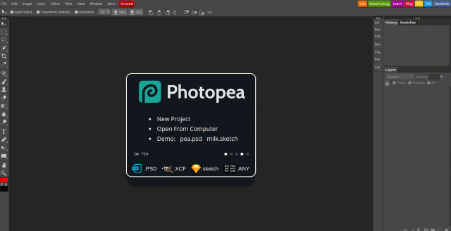 做了3年公众号,我终于找到可以媲美ps的作图神器!