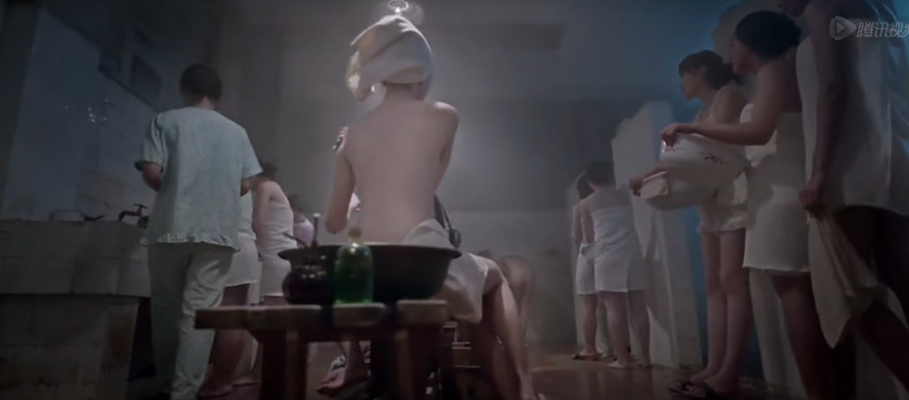 女子太美,被老师绑走做活体解剖