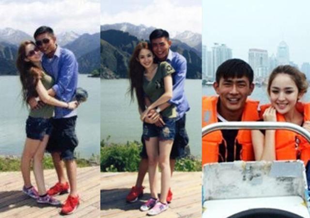 古力娜扎历任男友逐个数!张翰,谢思宇……4任都有类似