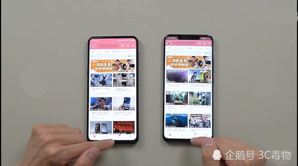 麒麟980表现大跌眼镜 小米MIX3暴力碾压华为Mate20