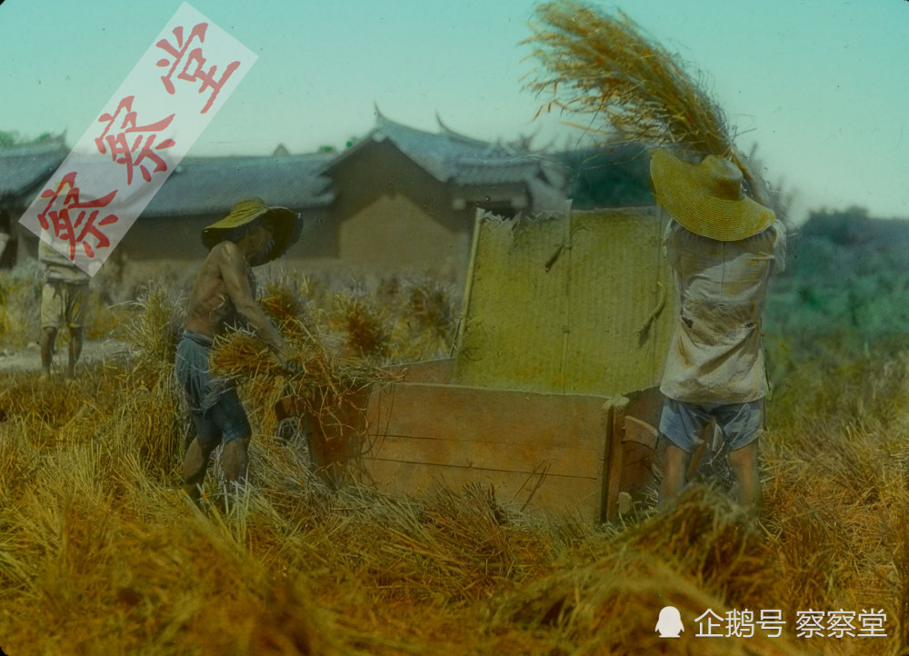 上色,晚清,轿子,摄影师,旧社会