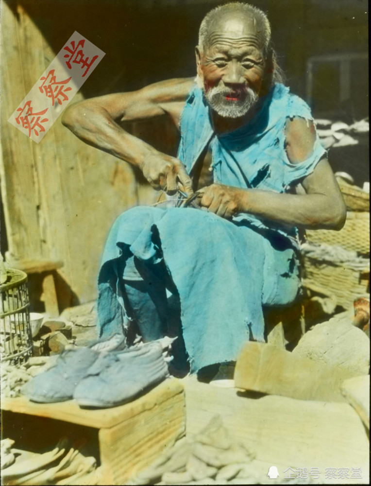 上色,晚清,轿子,摄影师,旧社会