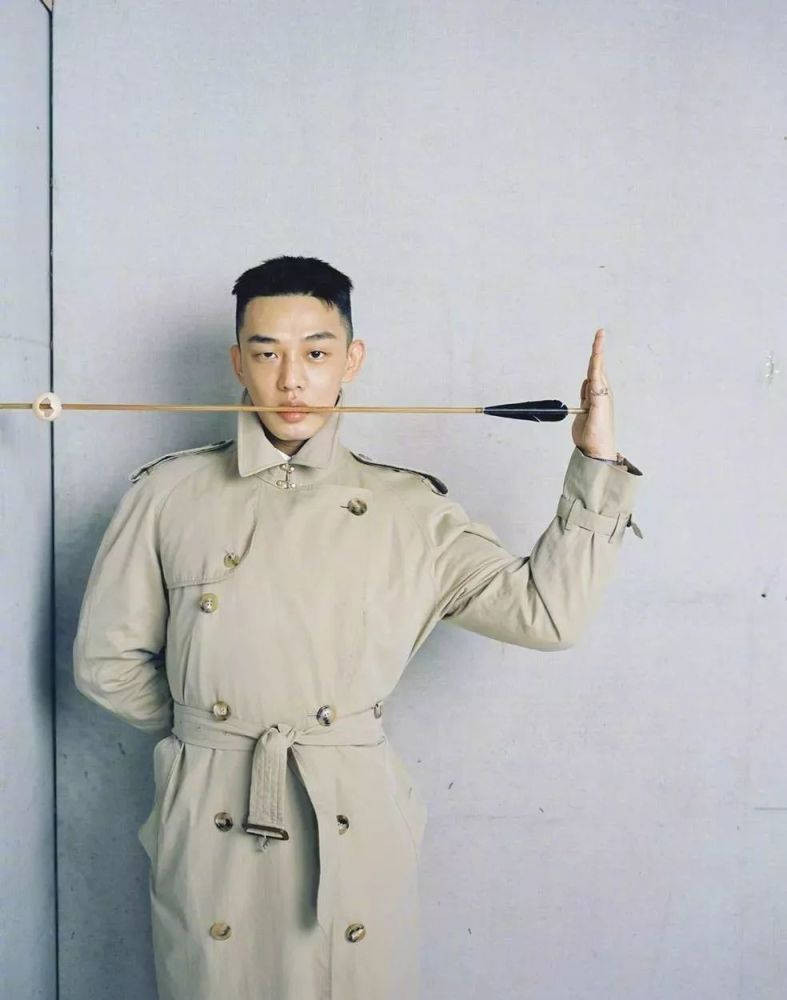 刘亚仁,文森特·卡索,vogue