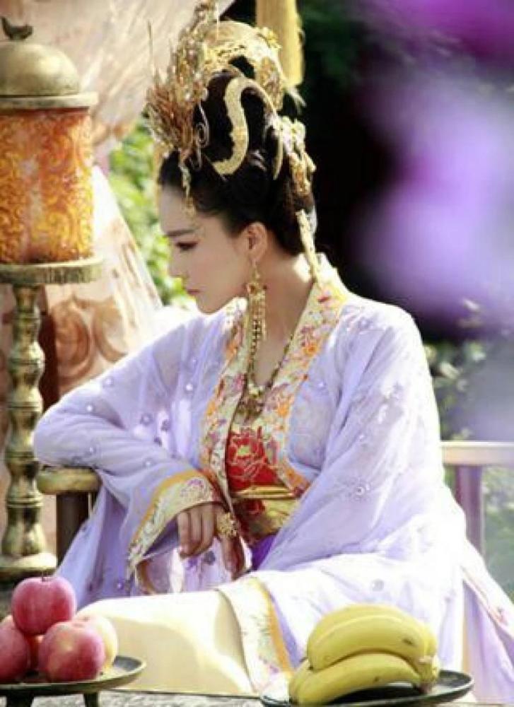 同样是出演苏妲己张馨予太妩媚,可林心如版也太让人无法接受